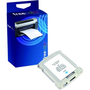 Freecolor Tinte HP No. 940 Cyan