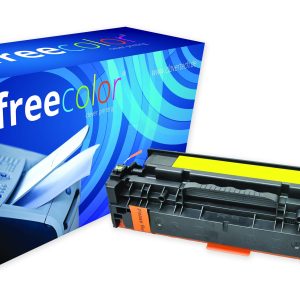 Freecolor Toner HP CE410 Yellow
