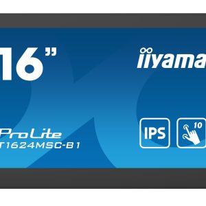 iiyama Monitor ProLite T1624MSC-B1