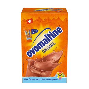 Ovomaltine Kakaopulver Ovomaltine Stick Pack 10 x 15 g