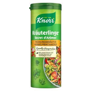 Knorr Gewürz Kräuterlinge Frühlingskräuter 60 g