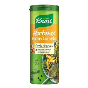 Knorr Gewürz Herbmix Kräuter Salat & Gemüse 50 g