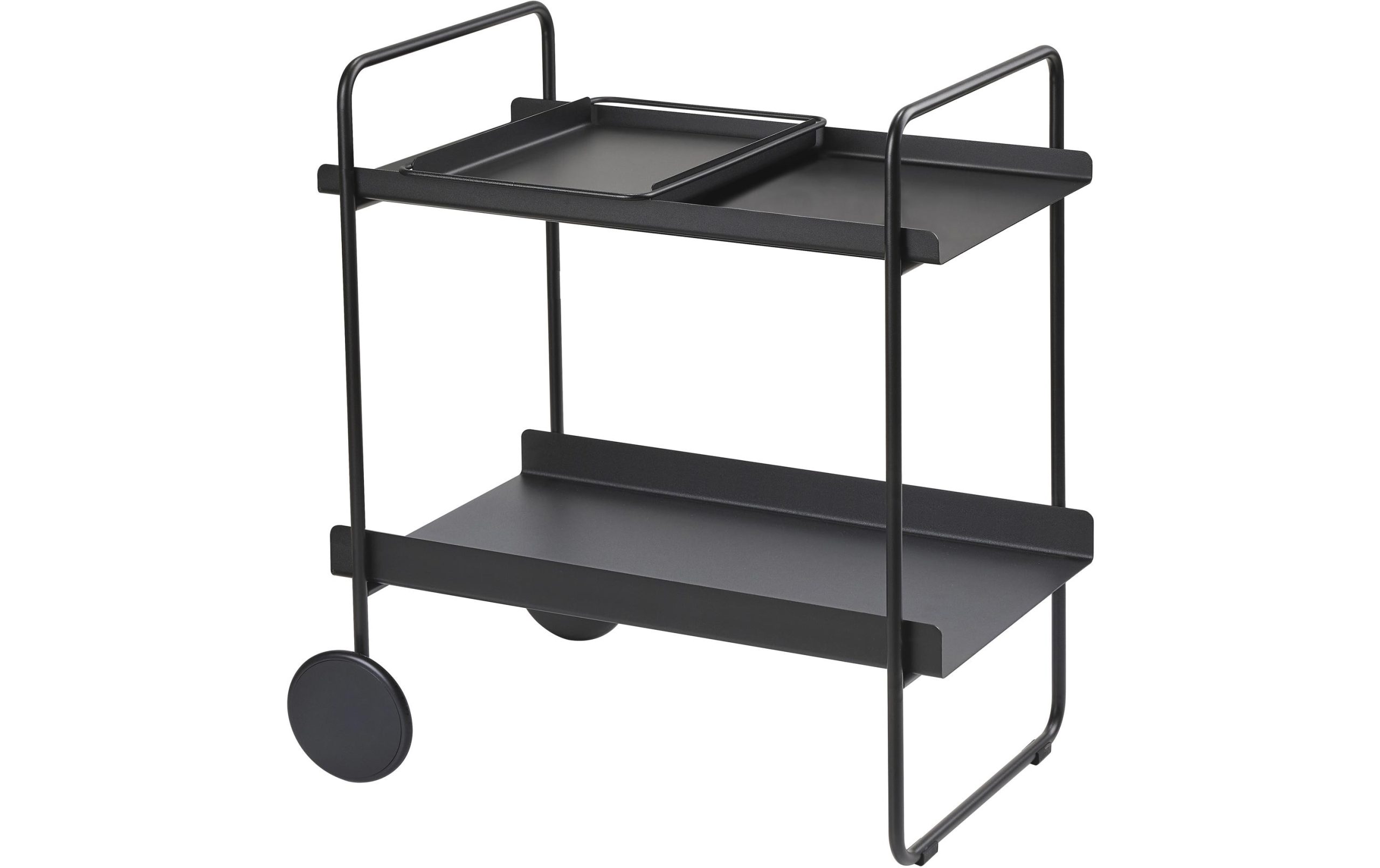 Zone Denmark Servierwagen A-Collection Schwarz