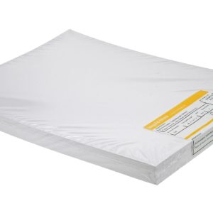 ingold-biwa Zeichenpapier Blanko A4, 180 g/m²,  100 Stück, Weiss
