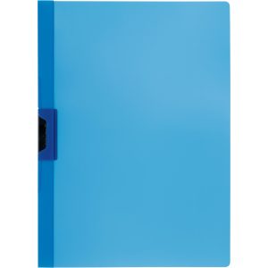 Kolma Klemmhefter Press-Quick Easy Blau/Transparent