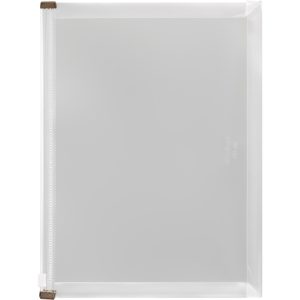 Kolma Dokumentenmappe Easy Zippverschluss, A5 Format