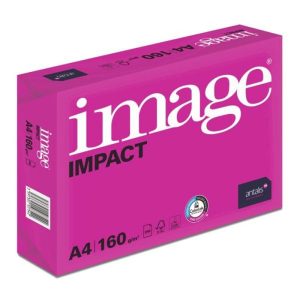 Image Kopierpapier Image Impact A4 Hochweiss 160 g/m², 250 Blatt