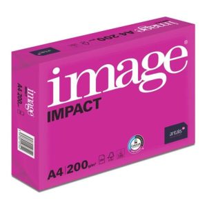 Image Kopierpapier Image Impact A4, 200 g/m², 250 Blatt