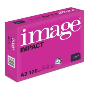 Image Kopierpapier Image Impact A3,  120 g/m², 250 Blatt