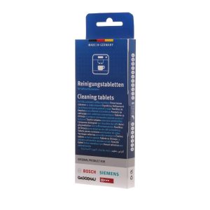 Siemens Reinigungstabletten 00312295 10 Stück