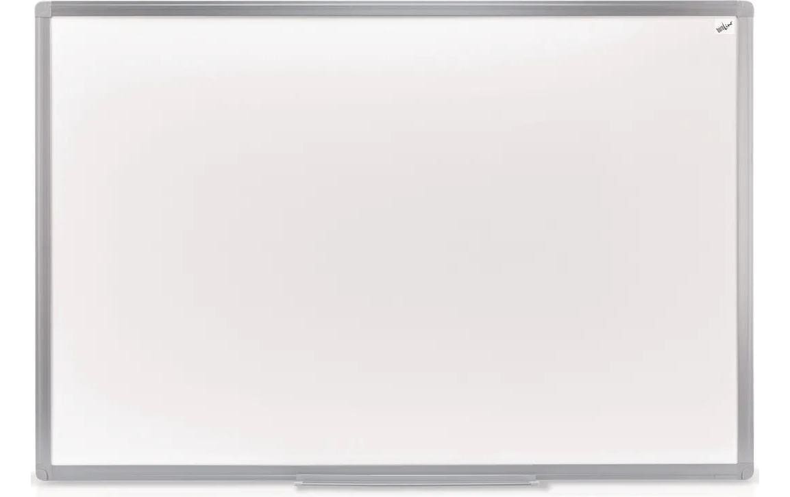 Büroline Magnethaftendes Whiteboard Slim-Board 45 x 60 cm