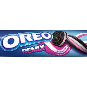Oreo Guetzli Remix Vanille Himbeere 157 g