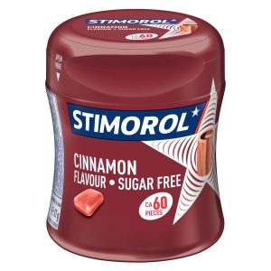 Stimorol Kaugummi Cinnamon 87 g