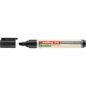 edding Whiteboard-Marker 29 EcoLine Schwarz