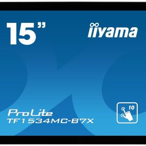 iiyama Monitor ProLite TF1534MC-B7X