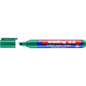 edding Flipchart-Marker 33 Grün