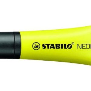 STABILO Textmarker Neon Gelb