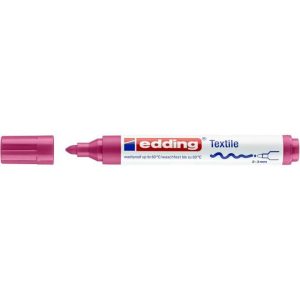 edding Textilmarker 4500 Karminrot