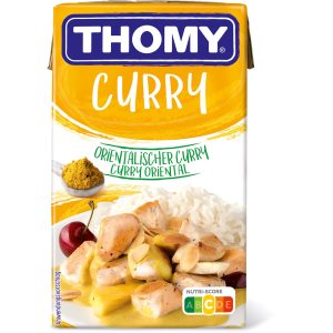 Thomy Sauce Curry 250 ml