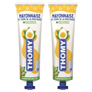 Thomy Mayonnaise mit Senf 2 x 265 g