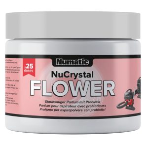 Numatic Staubsauger Deo NuCrystal Flower
