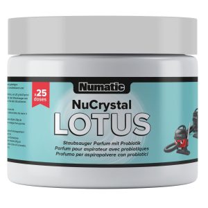 Numatic Staubsauger Deo NuCrystal Lotus