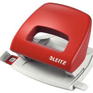 Leitz Locher NeXXt 16 Blatt, Rot