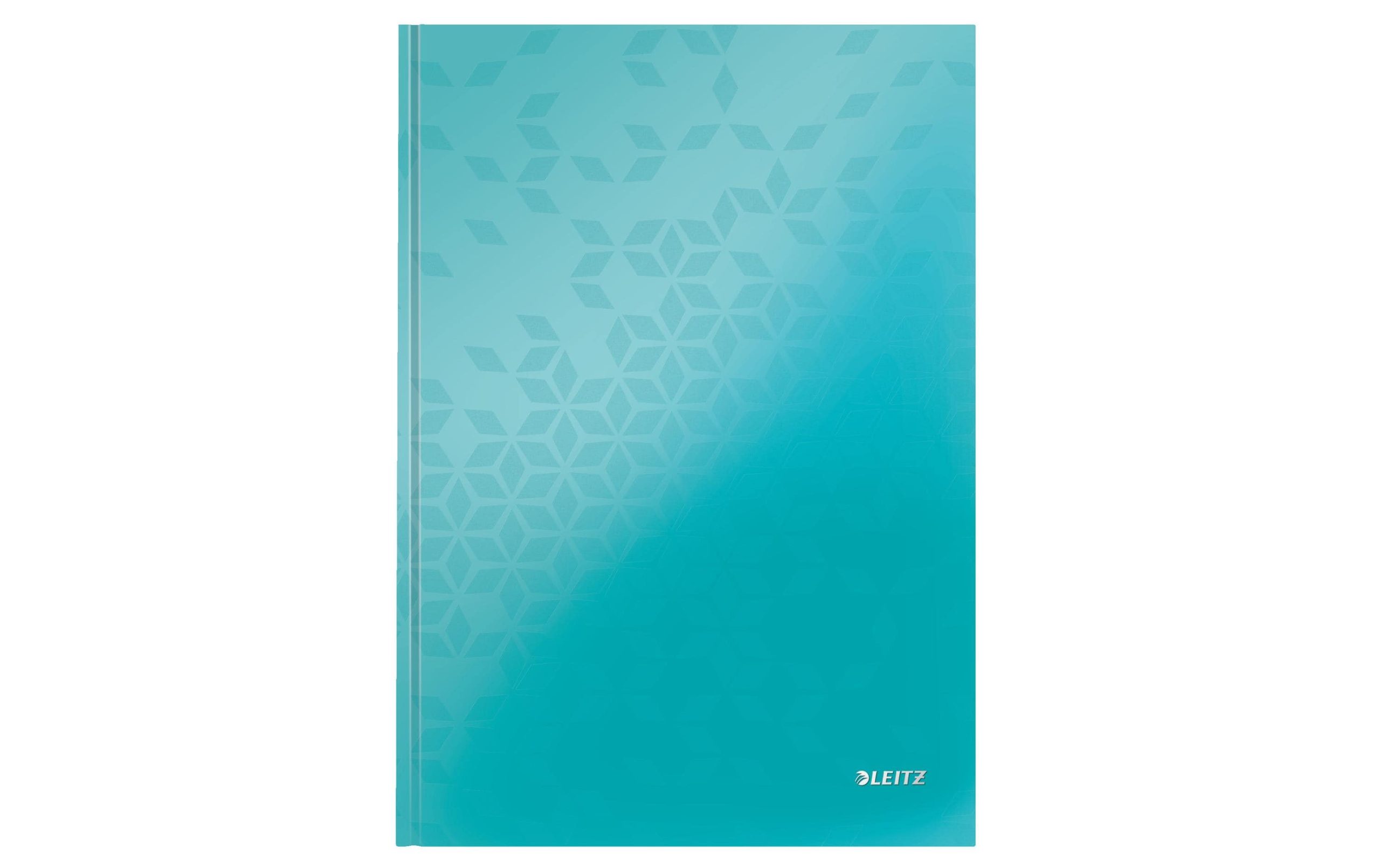 Leitz Notizbuch WOW A4, Liniert, Hellblau