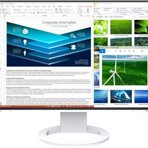 EIZO Monitor EV2781 Swiss Edition