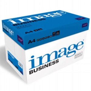 Image Kopierpapier Business A4, 2-fach gelocht 2500 Blatt