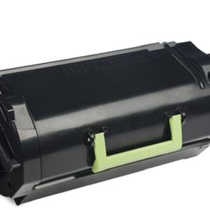 Lexmark Toner 622XE Black