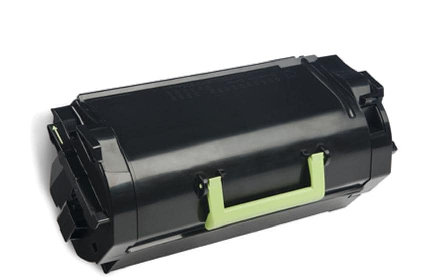 Lexmark Toner 622XE Black