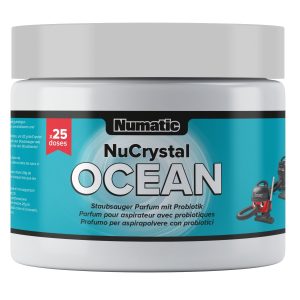 Numatic Staubsauger Deo NuCrystal Ocean