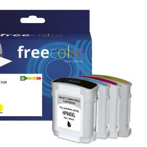Freecolor Tinte HP No. 940 XL Multipack Color