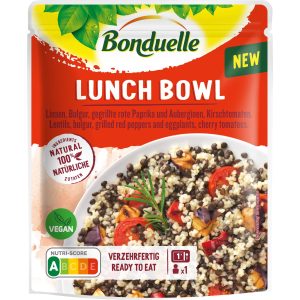 Bonduelle Fertiggericht Lunch Bowl Bulgur 250 g