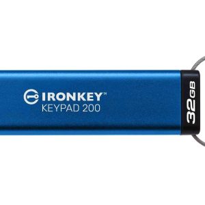 Kingston USB-Stick IronKey Keypad 200 32 GB