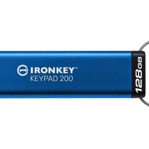 Kingston USB-Stick IronKey Keypad 200 256 GB