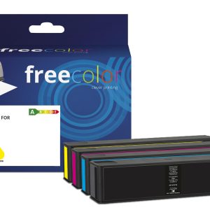 Freecolor Tinte HP No. 973X Multipack Color