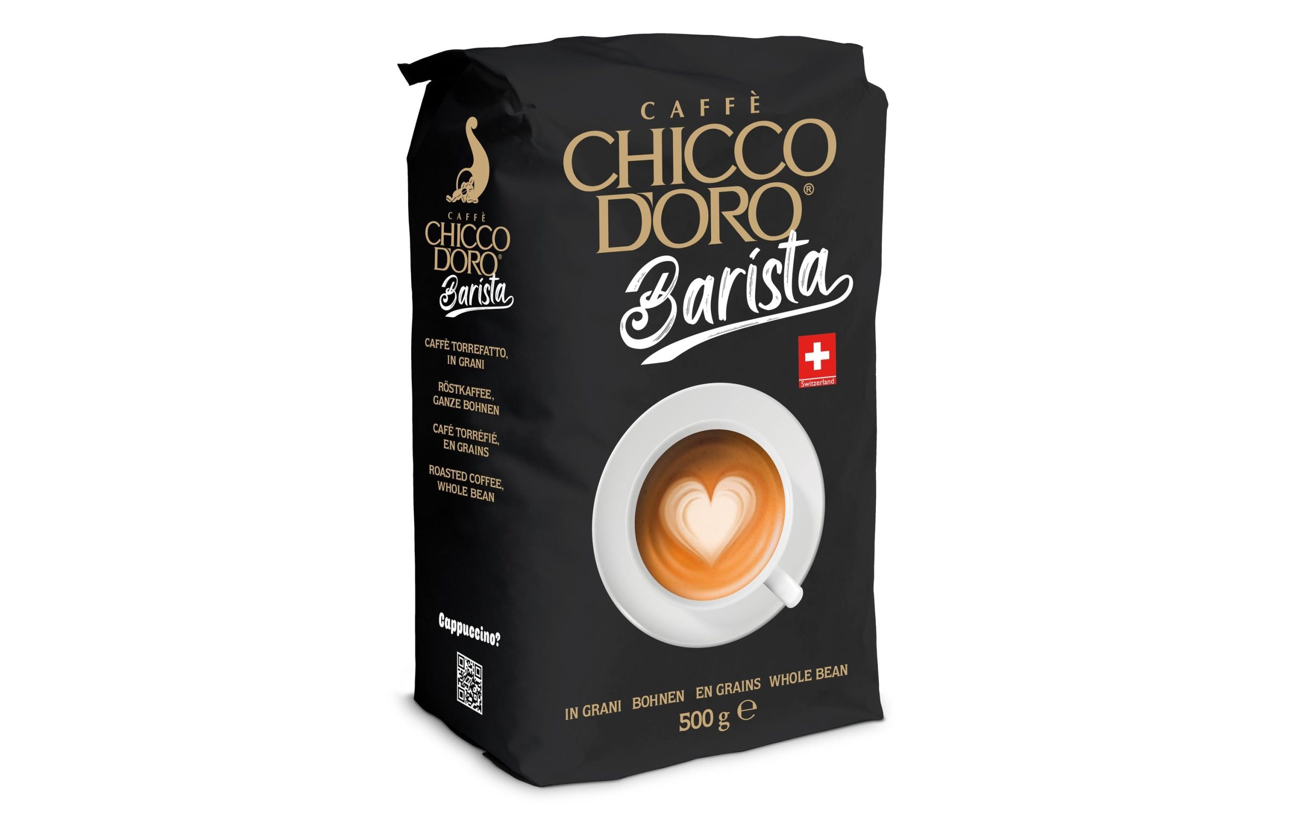 Chicco d'Oro Kaffeebohnen Barista 500 g