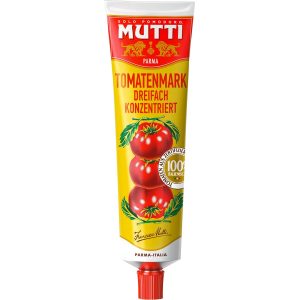 MUTTI Tomatenmark Dreifachkonzentrat 200 g