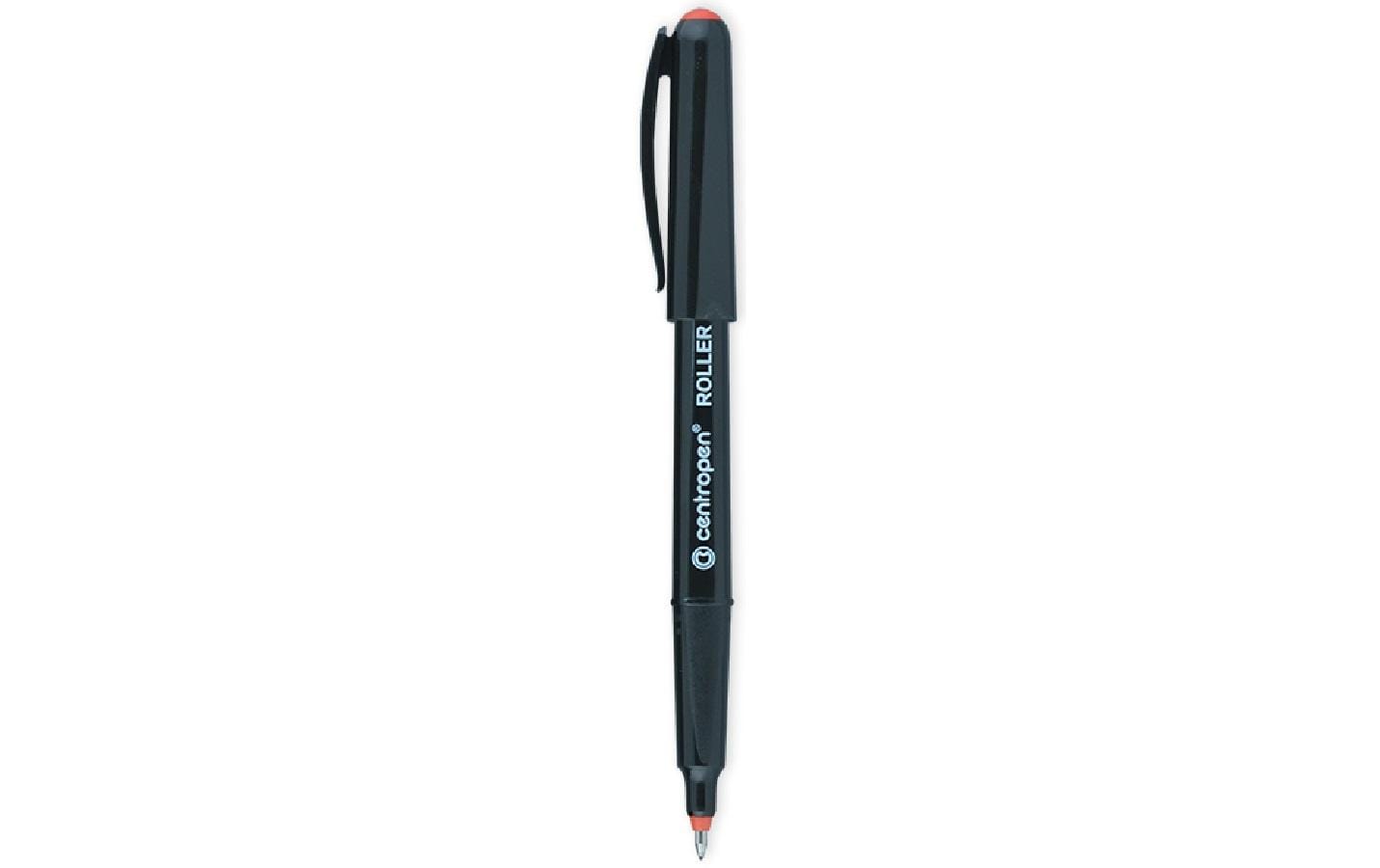 Büromaterial Tintenroller Office Focus 10 Stück, Rot