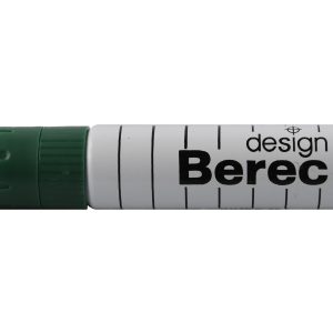Berec Whiteboard-Marker Jumbo 10 Stück, Grün