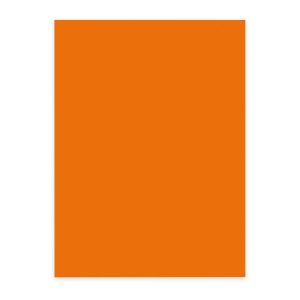 ELCO Kopierpapier Color A4, Orange, 80 g/m², 100 Blatt