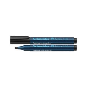 Schneider Permanent-Marker Maxx 130 Schwarz