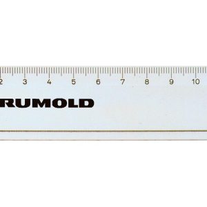 Rumold Lineal 32.5 cm,10 Stück