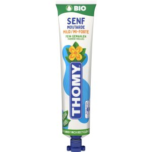 Thomy Senf Bio mild 200 g
