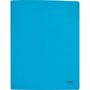 Leitz Schnellhefter Recycle A4 Blau, 10 Stück