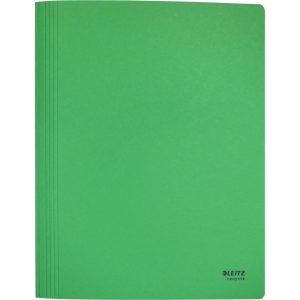 Leitz Schnellhefter Recycle A4 Grün, 10 Stück
