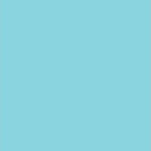 Rainbow Kopierpapier A3, Mittelblau, 80 g/m², 500 Blatt