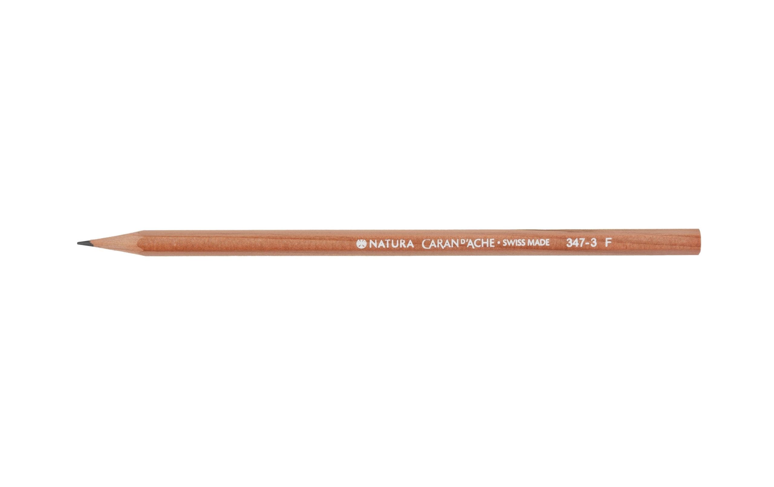 Caran d'Ache Bleistift Natura F 1 Stück